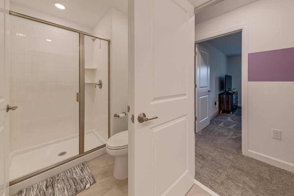 Newly Listed Townhouse Storey Lake, Free Waterpark Kissimmee Extérieur photo