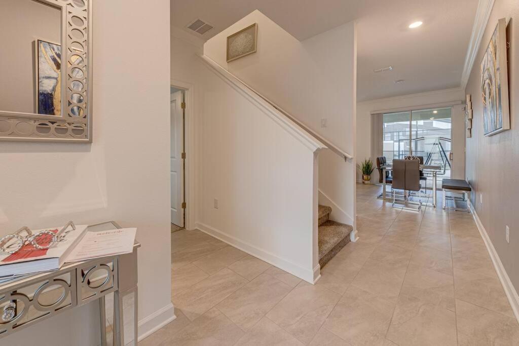 Newly Listed Townhouse Storey Lake, Free Waterpark Kissimmee Extérieur photo