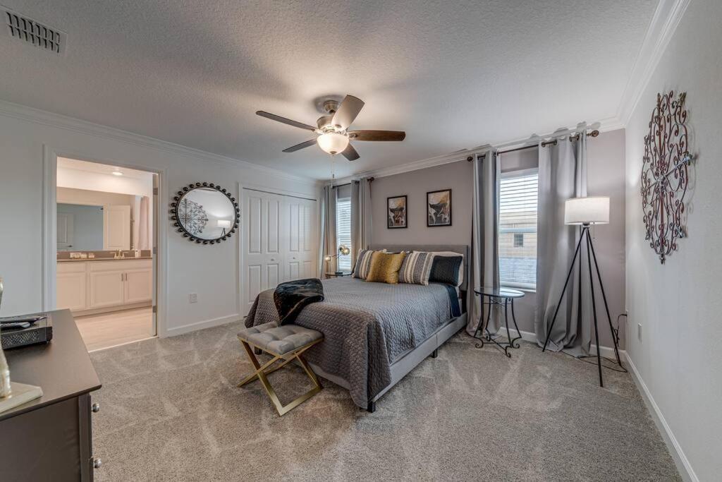 Newly Listed Townhouse Storey Lake, Free Waterpark Kissimmee Extérieur photo