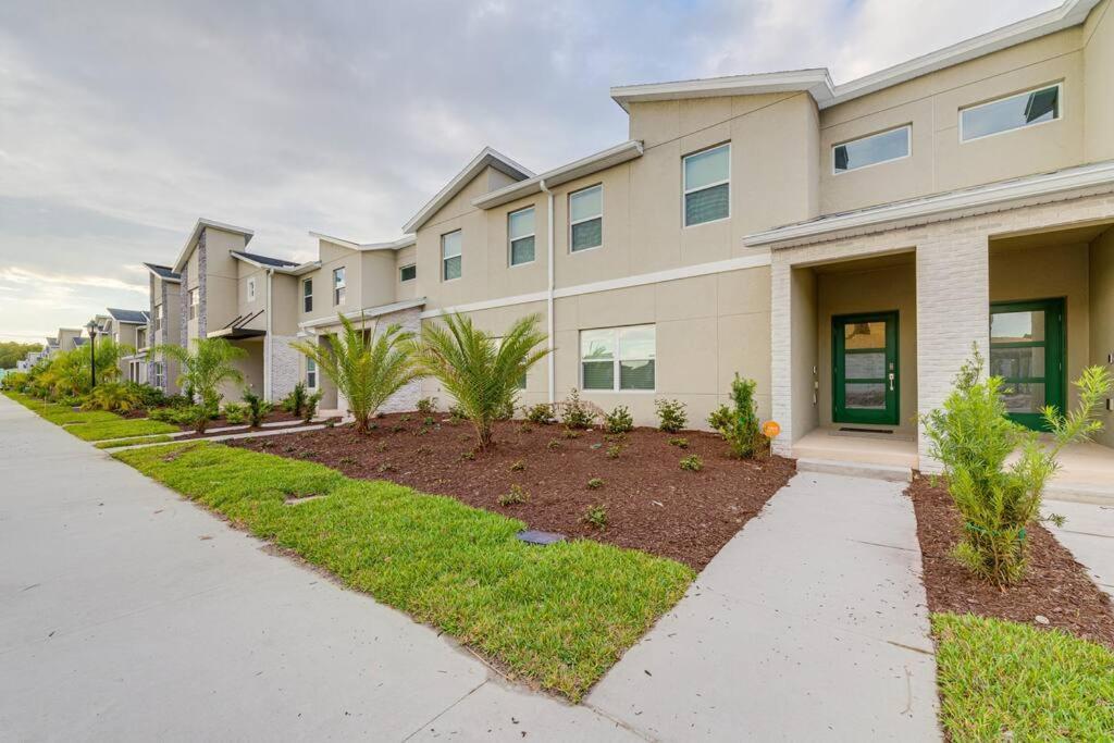 Newly Listed Townhouse Storey Lake, Free Waterpark Kissimmee Extérieur photo