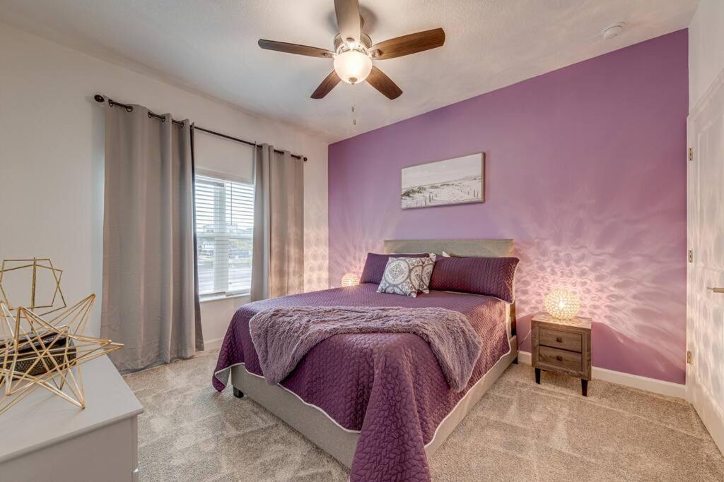 Newly Listed Townhouse Storey Lake, Free Waterpark Kissimmee Extérieur photo