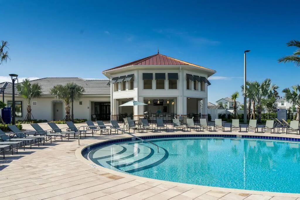 Newly Listed Townhouse Storey Lake, Free Waterpark Kissimmee Extérieur photo