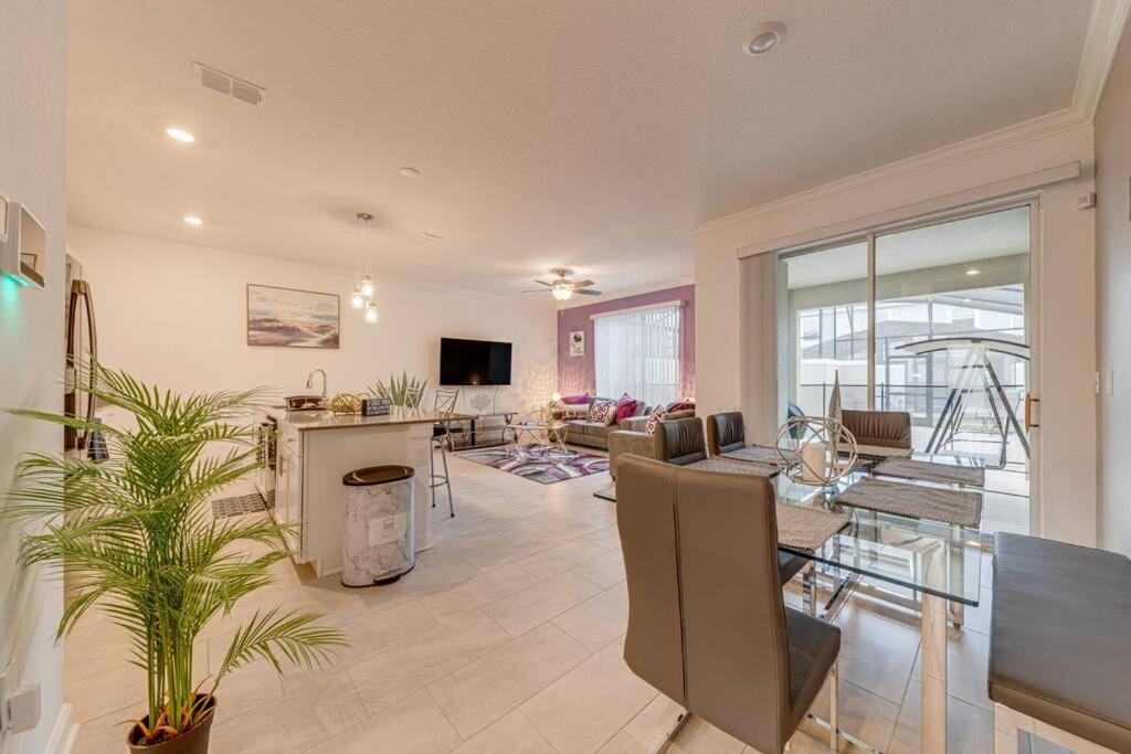 Newly Listed Townhouse Storey Lake, Free Waterpark Kissimmee Extérieur photo