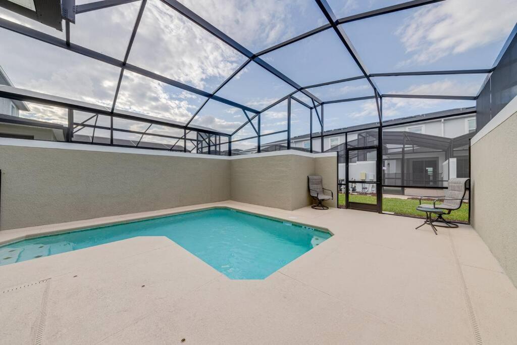 Newly Listed Townhouse Storey Lake, Free Waterpark Kissimmee Extérieur photo