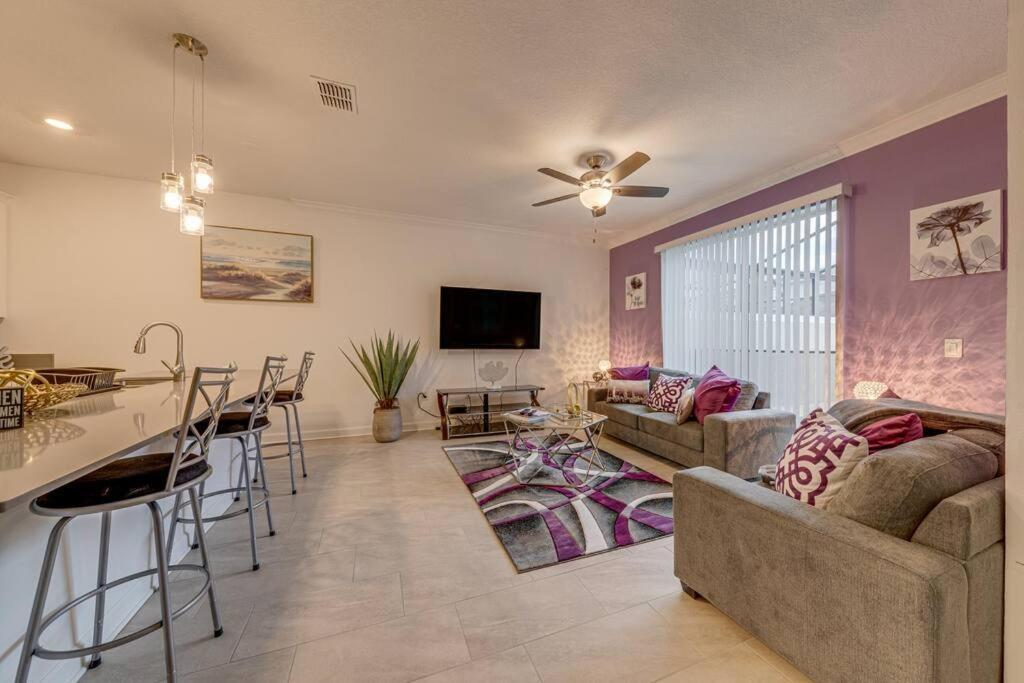 Newly Listed Townhouse Storey Lake, Free Waterpark Kissimmee Extérieur photo