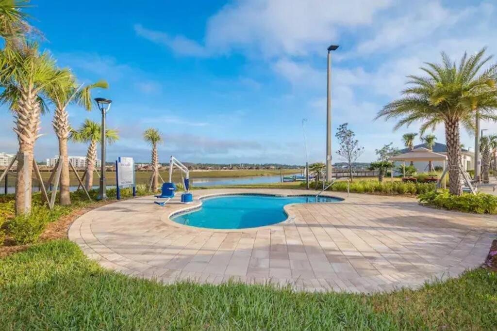 Newly Listed Townhouse Storey Lake, Free Waterpark Kissimmee Extérieur photo