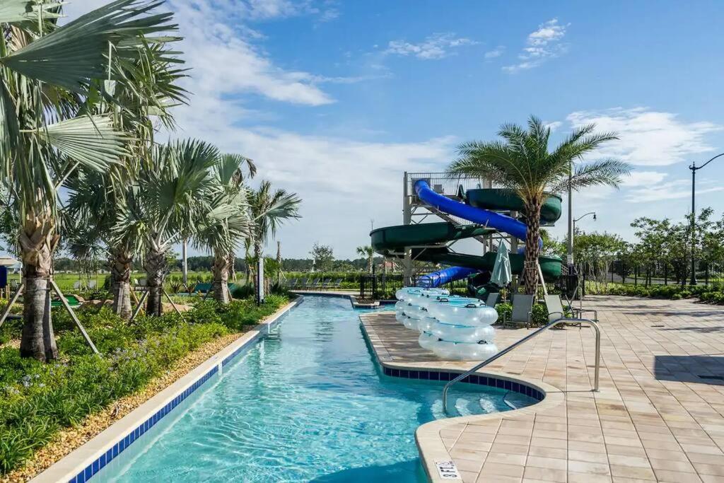 Newly Listed Townhouse Storey Lake, Free Waterpark Kissimmee Extérieur photo