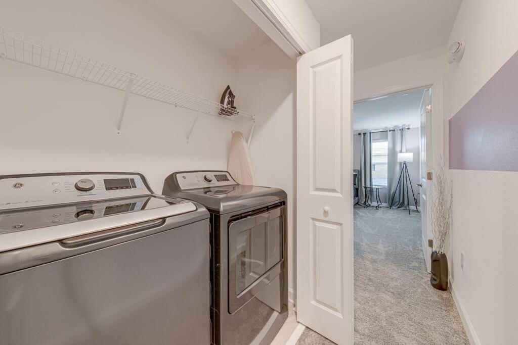 Newly Listed Townhouse Storey Lake, Free Waterpark Kissimmee Extérieur photo