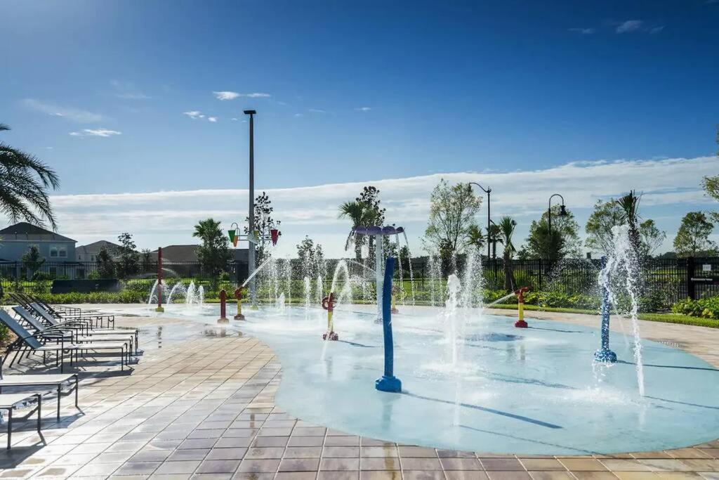 Newly Listed Townhouse Storey Lake, Free Waterpark Kissimmee Extérieur photo