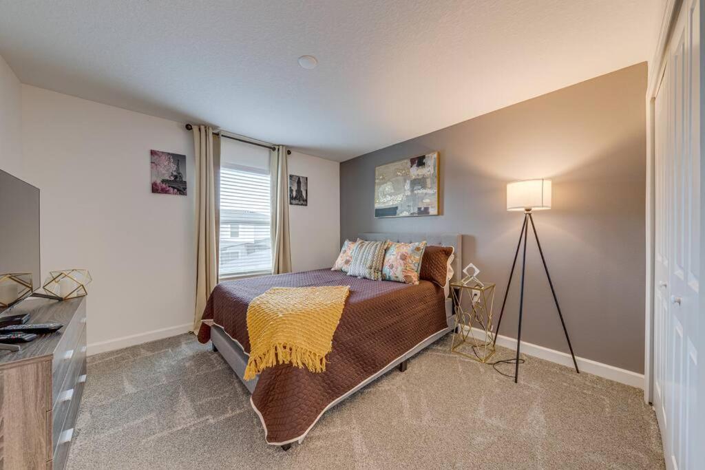 Newly Listed Townhouse Storey Lake, Free Waterpark Kissimmee Extérieur photo