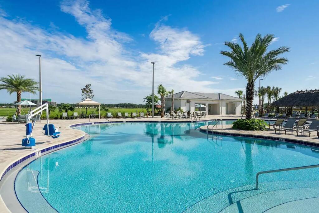 Newly Listed Townhouse Storey Lake, Free Waterpark Kissimmee Extérieur photo
