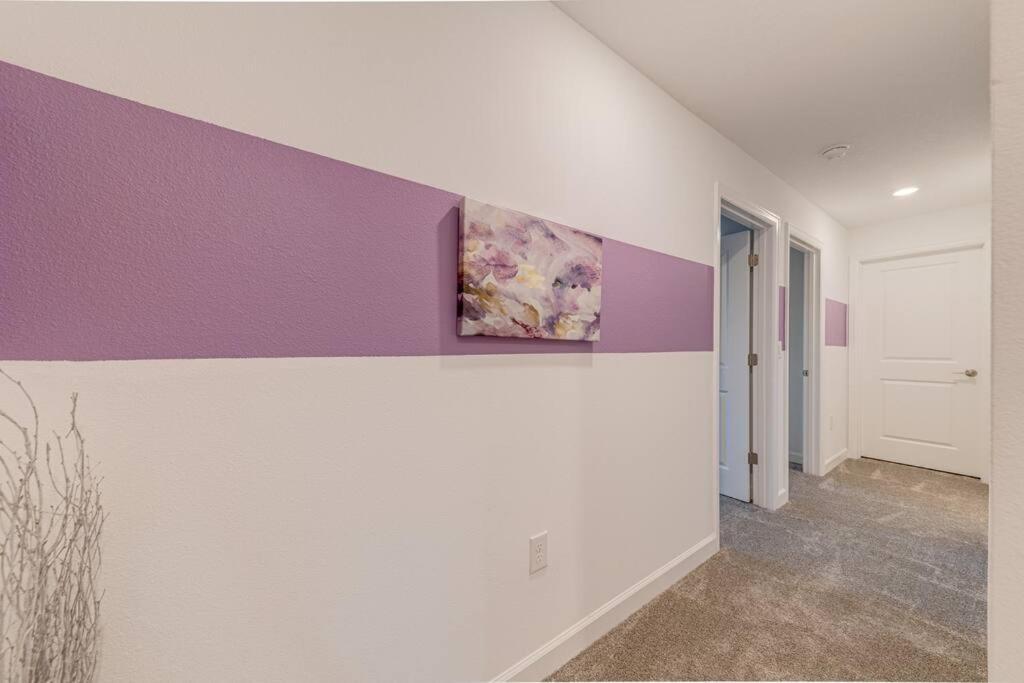 Newly Listed Townhouse Storey Lake, Free Waterpark Kissimmee Extérieur photo