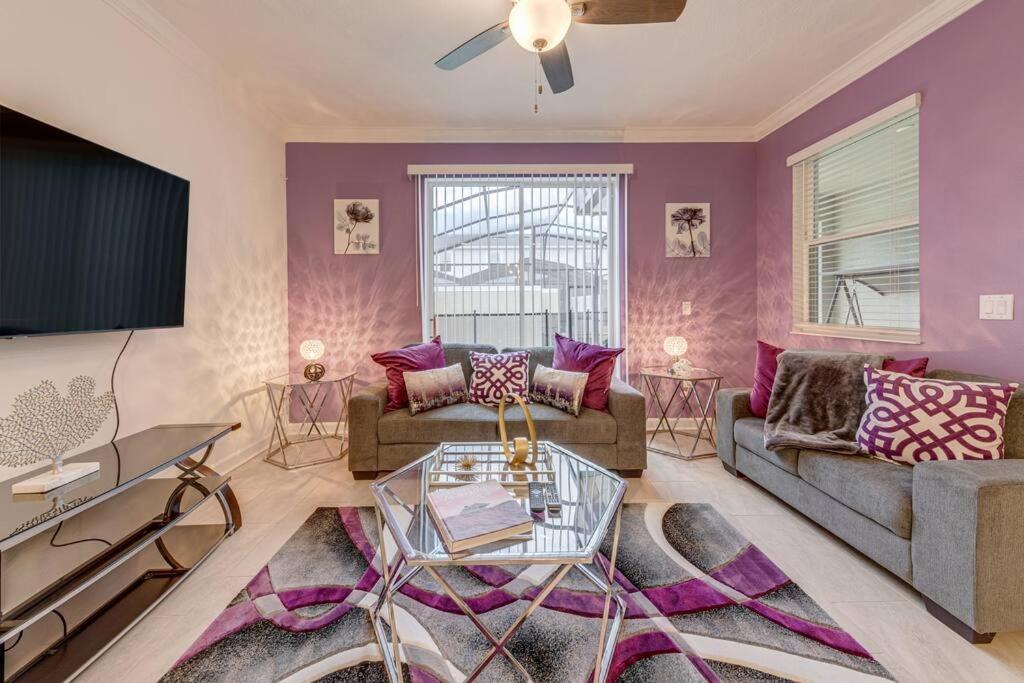 Newly Listed Townhouse Storey Lake, Free Waterpark Kissimmee Extérieur photo