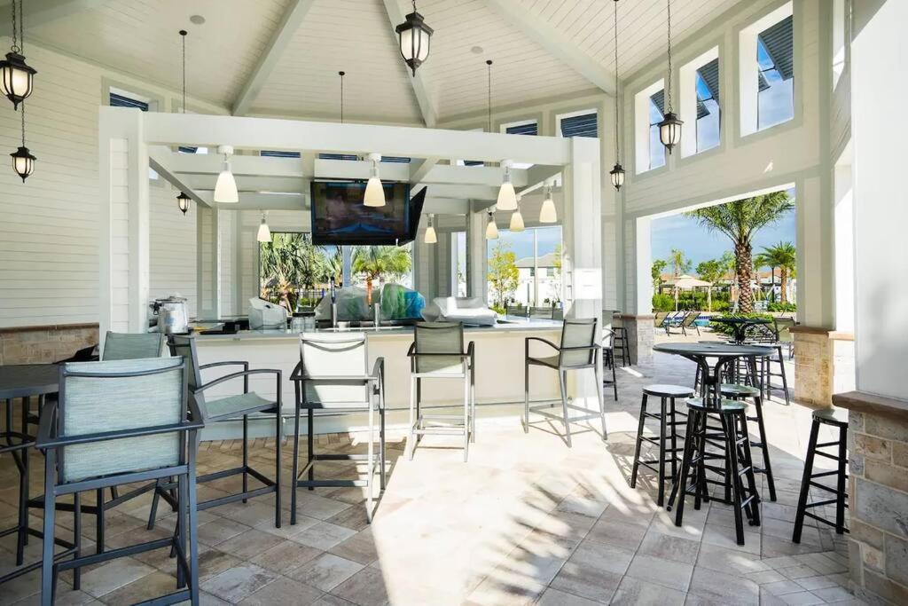 Newly Listed Townhouse Storey Lake, Free Waterpark Kissimmee Extérieur photo