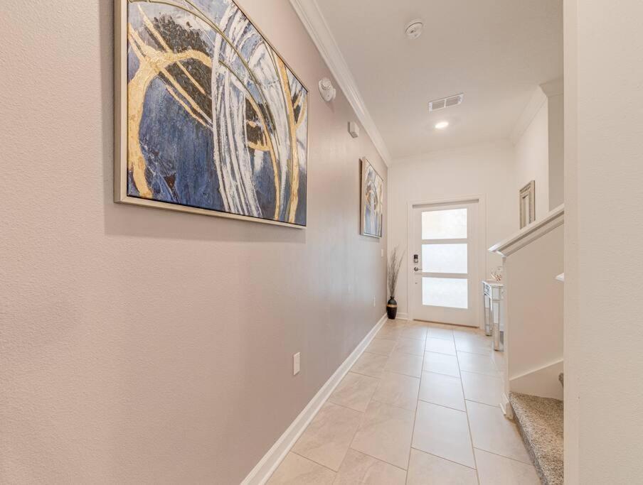 Newly Listed Townhouse Storey Lake, Free Waterpark Kissimmee Extérieur photo