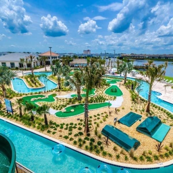 Newly Listed Townhouse Storey Lake, Free Waterpark Kissimmee Extérieur photo